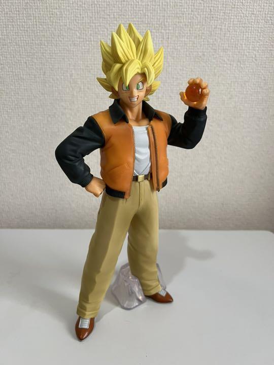 Dragon Ball Kakarot No.1 Son Goku Figure Ichiban Kuji Goku Day