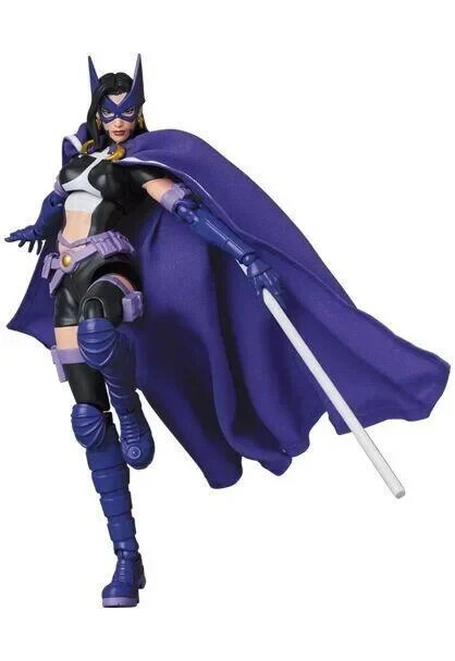 Medicom Toy Mafex No.170 Huntress Batman Hush Action Figure New | eBay