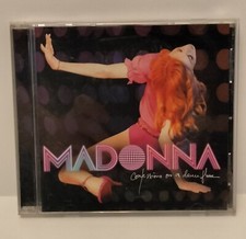 Confessions on a Dance Floor by Madonna CD, 2005