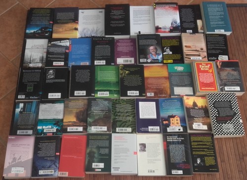 43 Krimi Thriller Bücherpaket Konvolut Sammlung - Bild 4 von 6