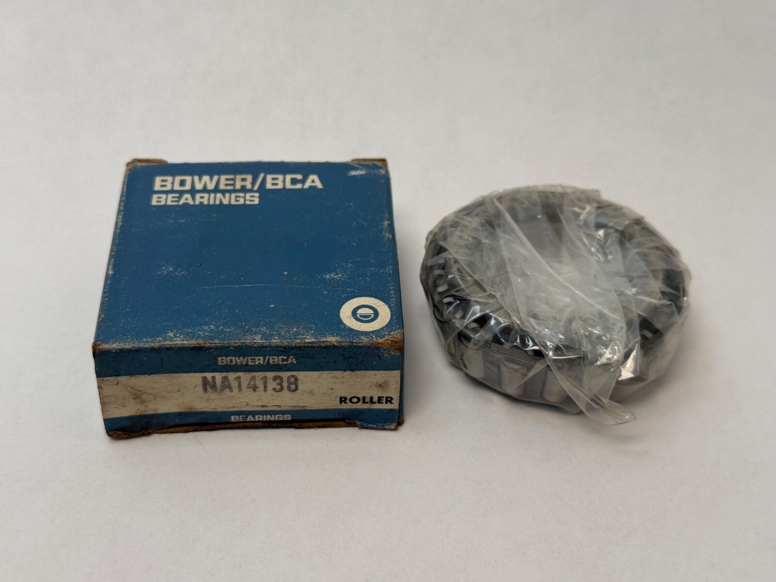 Bower NA14138 Cono cuscinetto a rulli conici NA-14138 1-3/8" ID