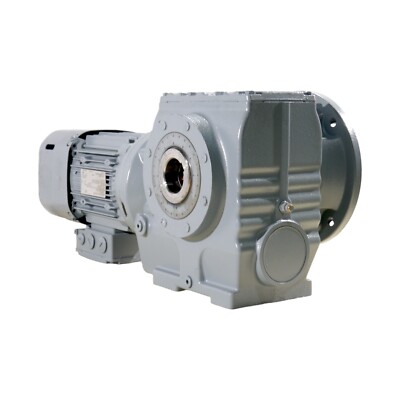 SEW-EURODRIVE SAF77 DRS90L4BE2 GETRIEBEMOTOR