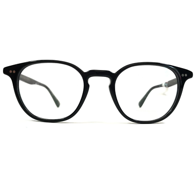 Oliver Peoples Eyeglasses Frames OV5062 1005 Emerson Shiny Black