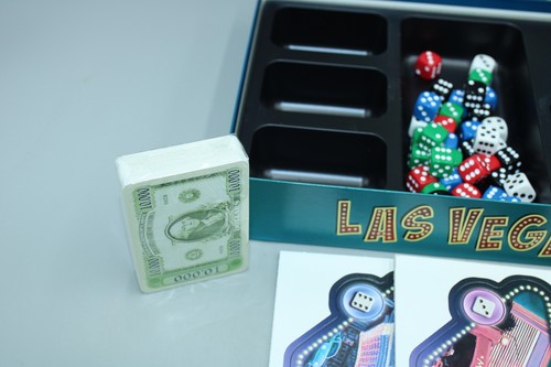 ⭐️INTERIOR NUEVO: Juego de dados Las Vegas | Rüdiger Dorn | Alea | Juego de mesa boar - Imagen 12 de 13