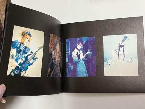 MALICE MIZER VHS 4er Set La Collection des Singles mit Spieluhr - Bild 12 von 18