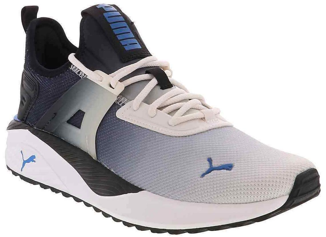 Puma Pacer 23 Street Cool Light Grey Navy for sale | eBay
