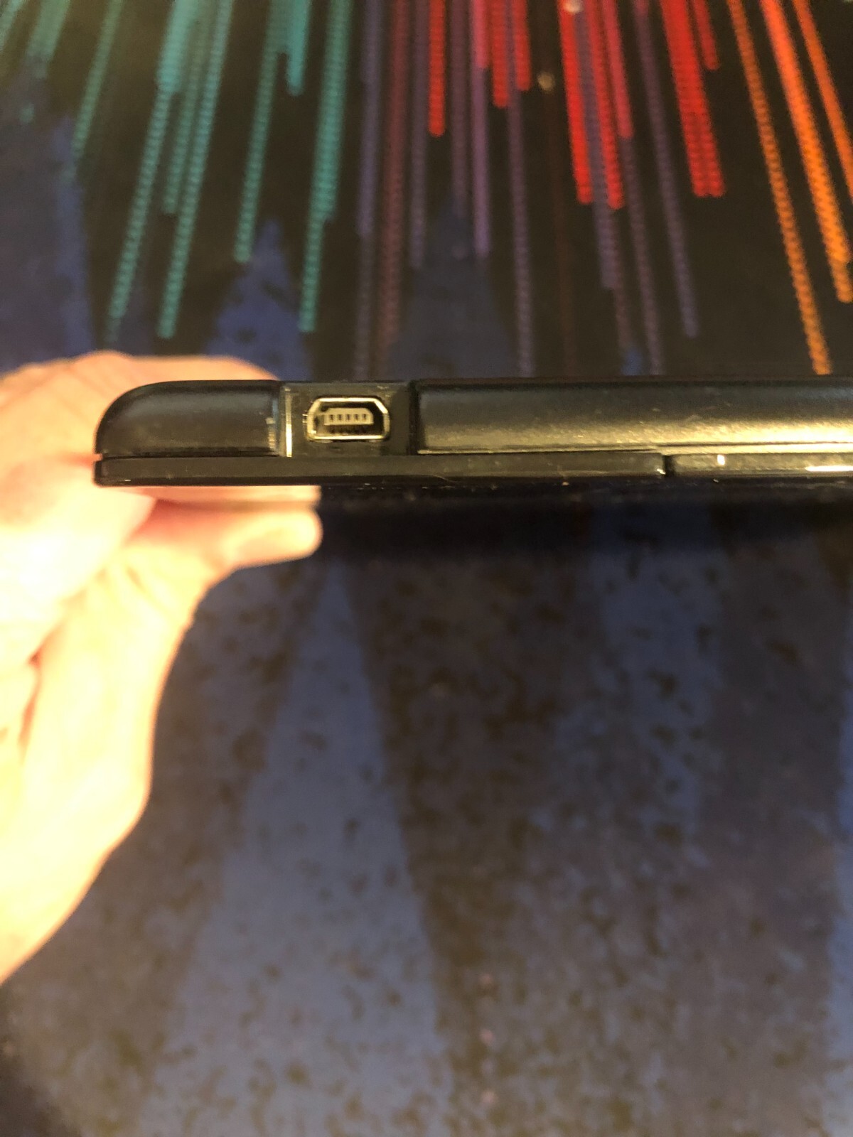 AS-IS Bamboo Graphics Tablet MTE-450A