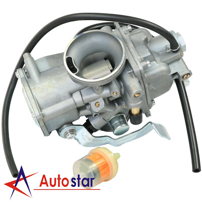 Xingli Carburador Para Trimoto Honda Atc 350x 1985-1986 | Meses Sin Interés - Foto 3