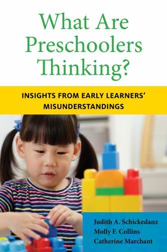 What Are Preschoolers Thinking? : Insights from Early Learners' ...