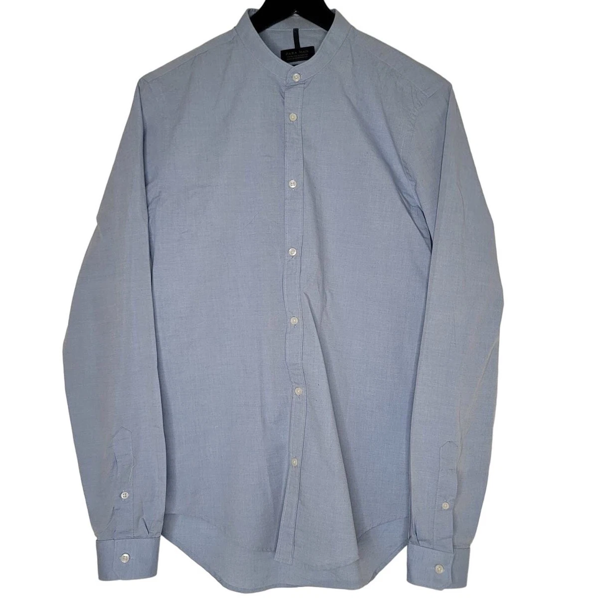 Collarless Shirt for sale | eBay