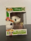 Funko POP! Disney 92 Mrs. Potts & Chip (Vaulted)