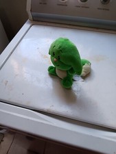 Neopets 2002 Cloud Aisha Plush Limited Too Stuffed Toy Blue Animal