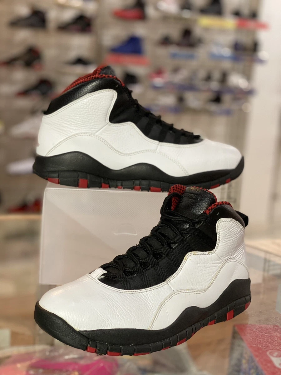 Jordan 10 sales chicago 2012