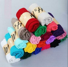 Lady Women Long Candy Colors Soft Cotton Scarf Wrap Shawl Scarves Fashion Stole
