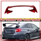 Trunk Spoiler Wing 2015-2021 Painted #M7Y Fits Subaru WRX 4th STI Look 4D Sedan