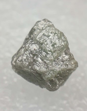 Natural Grey Rough Diamond,Uncut Big Diamond,2.50 Ct,Natural Raw Diamond Ring