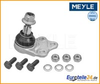 Trag-/FüHrungsgelenk Meyle 53-160100006 FüR Land Rover