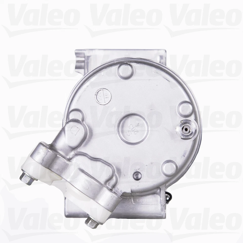 Compresor de aire acondicionado Valeo 813323 para Volvo C30 C70 S40 V50 2004-2013 L5 Foto 3 de 4