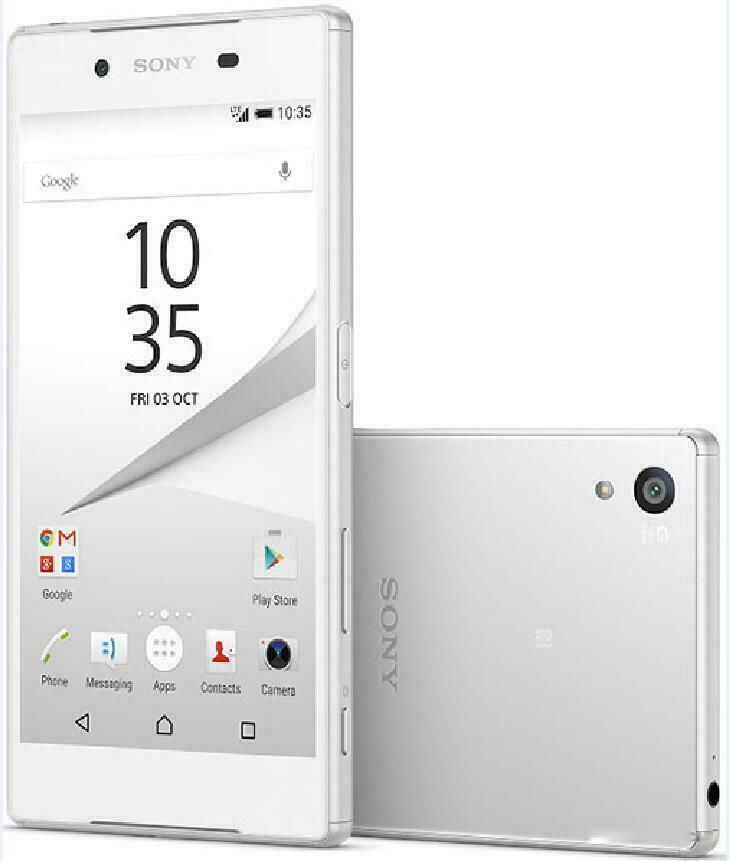 【ほぼ未使用】SONY XPERIA Z5 Dual E6633 本体 Sony Xperia Z5 Dual E6633 E6683 ROM 32GB RAM 3GB 23MP
