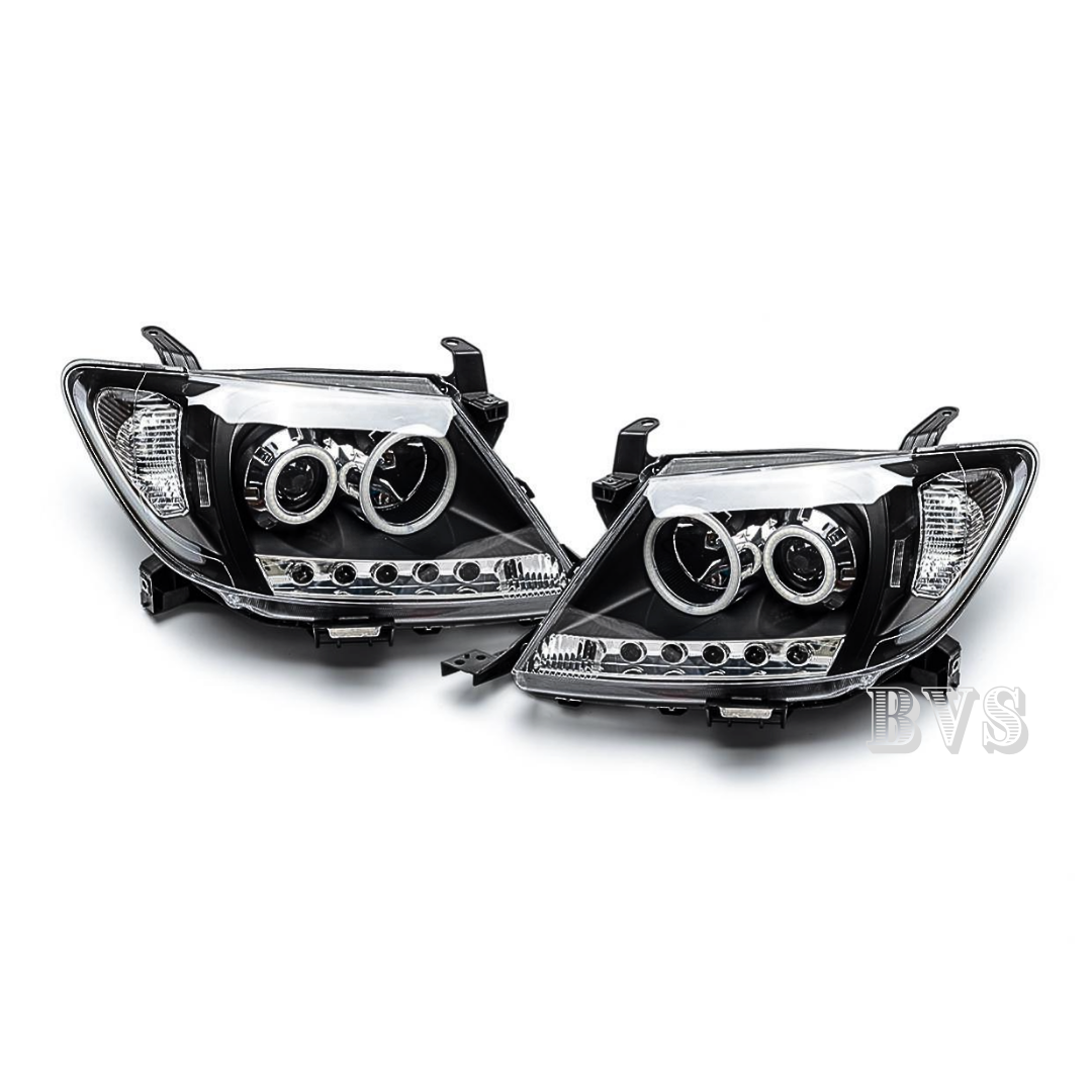 2003-2010 Toyota Hilux Vigo Kun MK6 SR6 TNG Right Head Light 2003-2010 Toyota Hilux Vigo Kun MK6 SR6 TNG Right Head Light