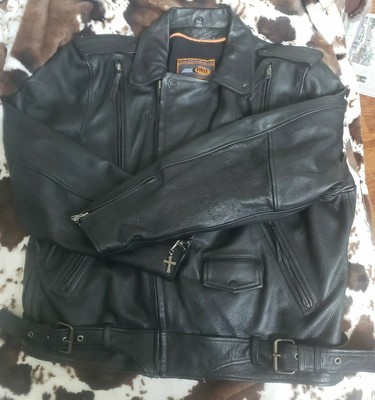 first classics motorcycle jacket