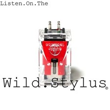 Original Audio Technica AT 10 Phono Cartridge ATS 10 Stylus Diamond Needle NOS