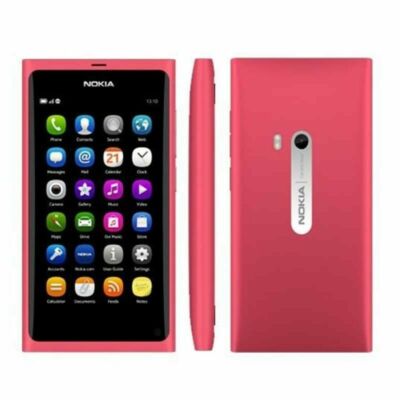 Unlocked Original Nokia N9 GSM Touch Screen 3G WIFI 8MP 16GB MeeGo