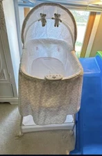 delta children bassinet