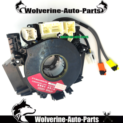 #ad Steering Angle Sensor And Clock Spring With heating For Nissan Armada QX56 $151.05