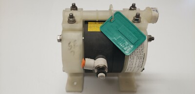 27874 YAMADA AIR POWERED DOUBLE DIAPHRAGM AODD PUMPS, 851306 NDP-5FPT