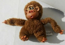 Vintage Russ Rutherford III Sucks Thumb Plush Monkey Gorilla Toy *WoW*