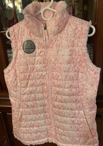 NWOT NORTH FACE Girls Reversible 
