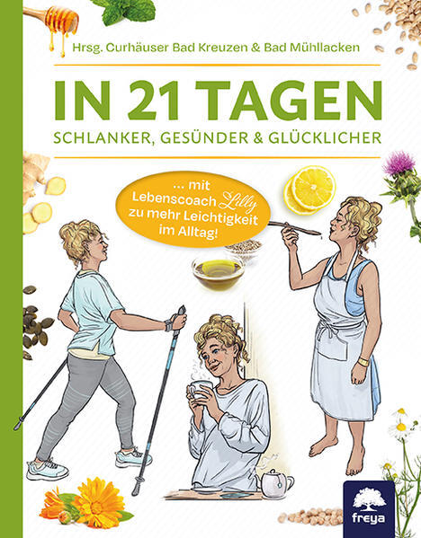 Thumbnail - In 21 Tagen | Renate Stockinger | 2021 | Deutsch