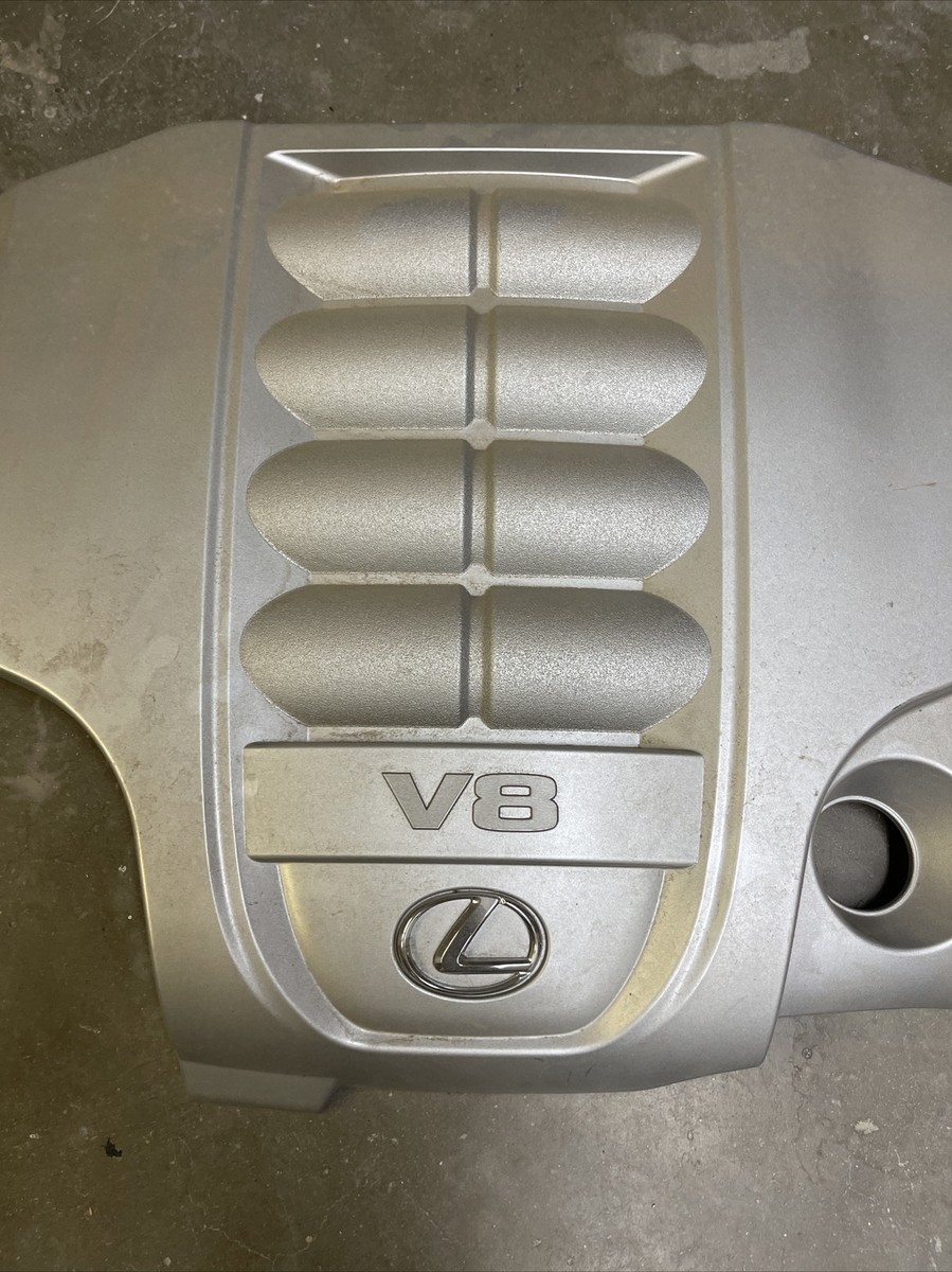 Lexus LX570 Front Engine Cover OEM See Pictures | eBay