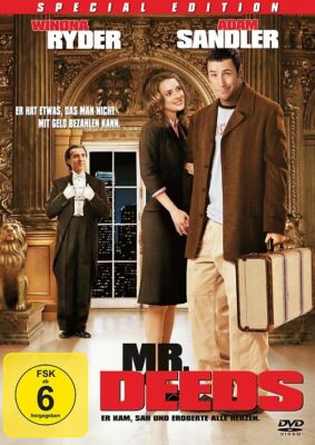Mr. Deeds - Special Edition