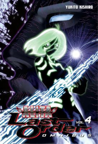 Yukito Kishiro Battle Angel Alita: Last Order Omnibus (taschenbuch)