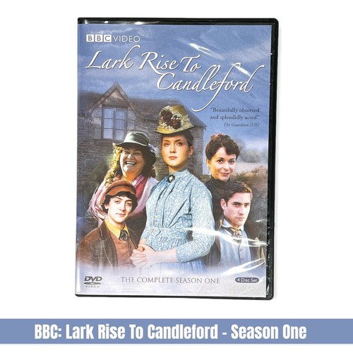 Lark Rise to Candleford: Season One DVD, 2009, 4-Disc Set BBC 19th Century - Picture 2 of 5
