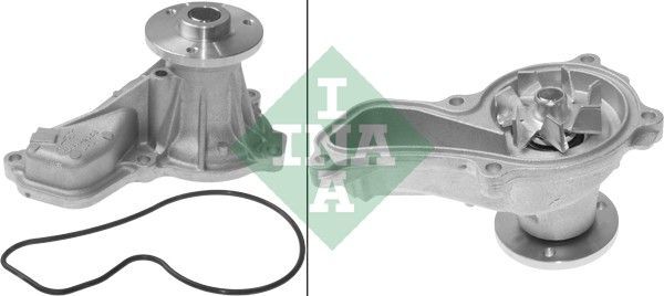 INA 538 0611 10 Wasserpumpe FüR Honda-image