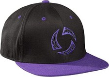 Heroes of the Storm Enter The Nexus Black Snapback Hat Cap Official Merchandise