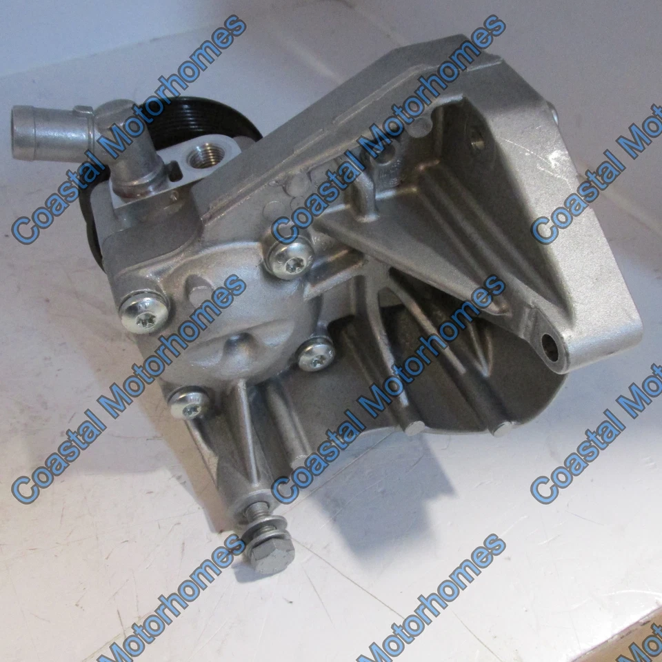 Fits Fiat Ducato Iveco Daily Power Steering Pump 2.3L JTD OEM (2006-Onwards) - Image 2 of 4