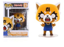 retsuko funko pop
