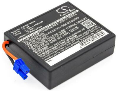 Yuneec GFH10500 Battery Replacement For H3 H520E