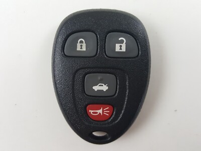 ORIGINAL GM CHEVROLET BUICK CADILLAC 06-16 OEM FOB KEY LESS ENTRY ...