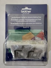 Brother SA215 Quilting Toe Set for Dynamic Walking Foot
