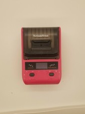 NETUMSCAN BLUETOOTH WIRELESS THERMAL LABEL PRINTER MODEL G5