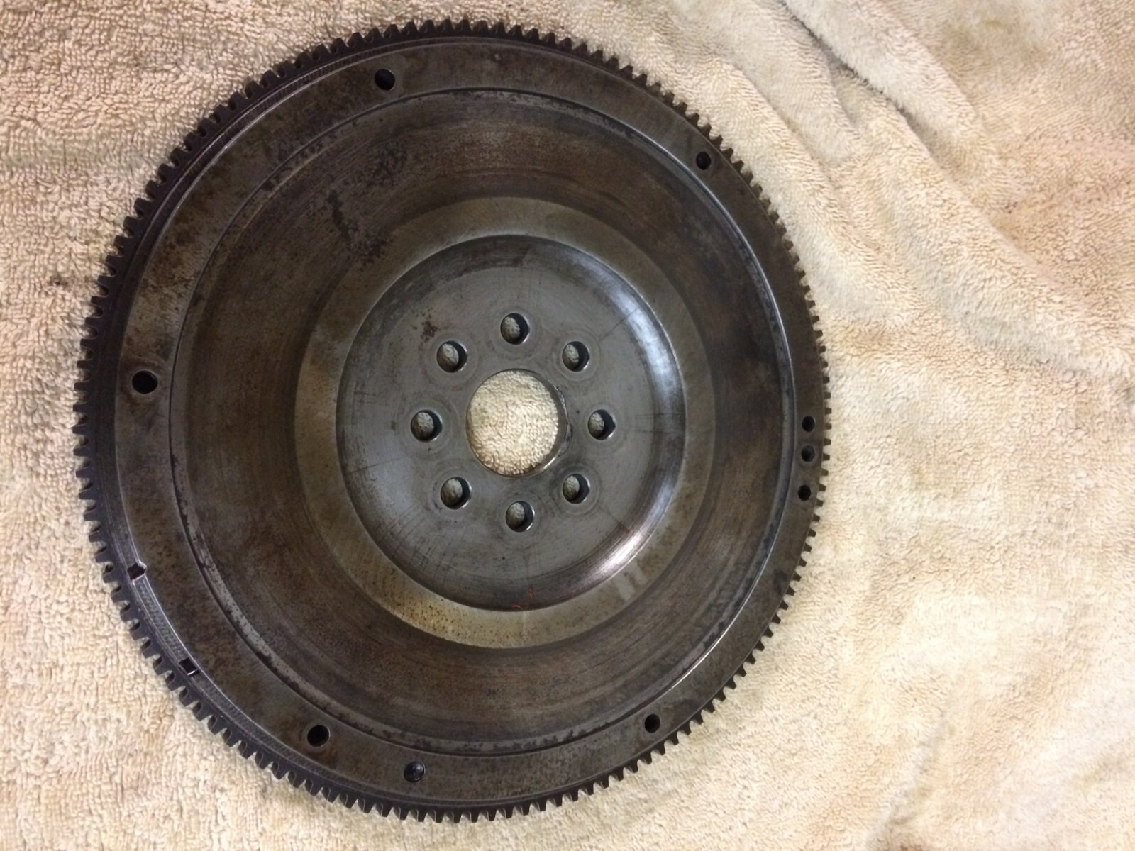 Vauxhall C20XE Lightweight Flywheel eBay