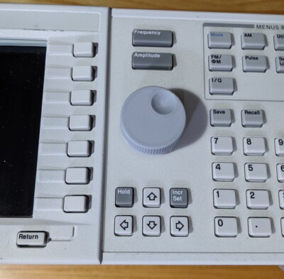 HP/Agilent ESG/PSG RF Signal Generator Compatible 3d Printed Encoder Knob/Wheel