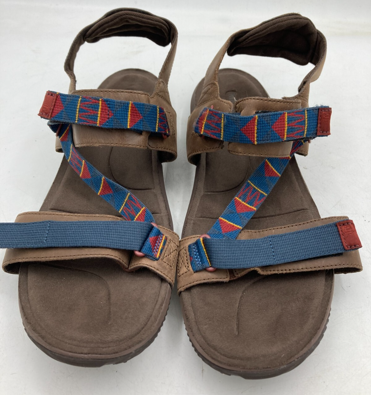 Merrell Sandalo Uomo Terrant Strap Taglia 15 Marrone Western J62467 Escursionismo Outdoor