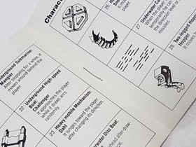 Magmax Authentic Original NES Nintendo Manual Only *