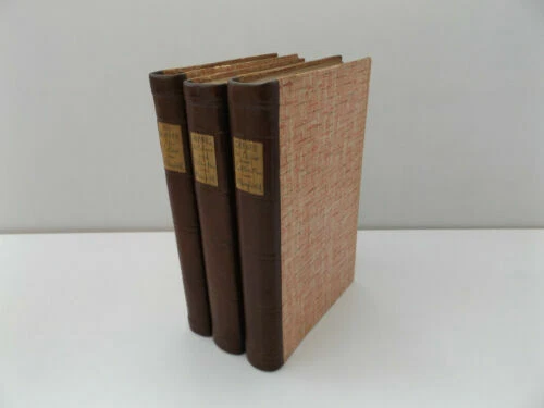 Natural History Illustrated Hardback Antiquarian & Collectable Books